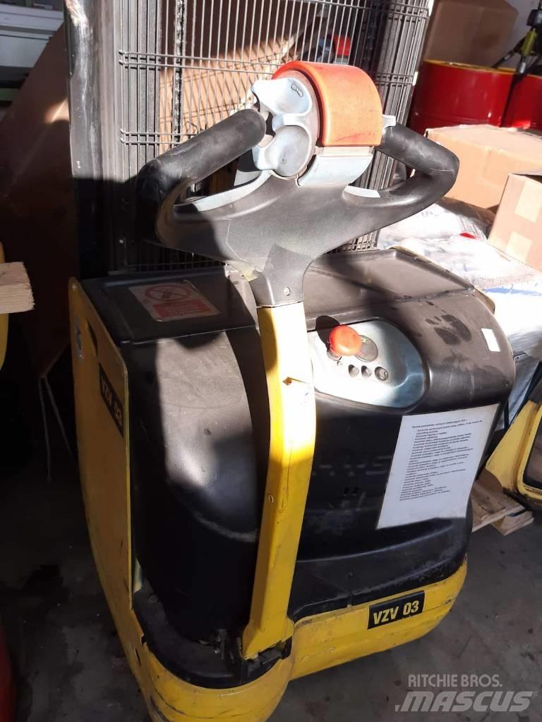 Hyster S 1.2 Staplare-led