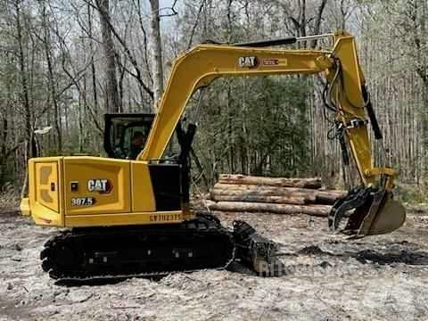 CAT 307.5 Bandgrävare