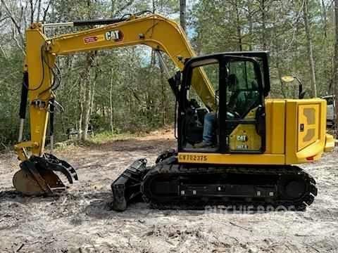CAT 307.5 Bandgrävare