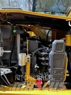CAT 307.5 Bandgrävare