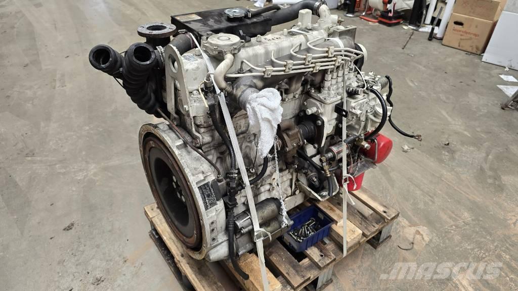 Kubota F2803 Motorer