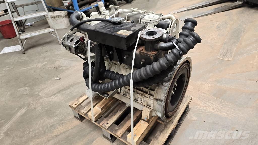 Kubota F2803 Motorer