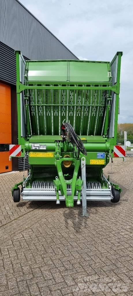 Bergmann CAREX 430 Hackvagn / Självlastarvagn