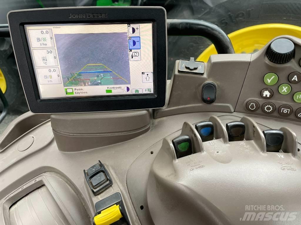 John Deere 6125 R Traktorer