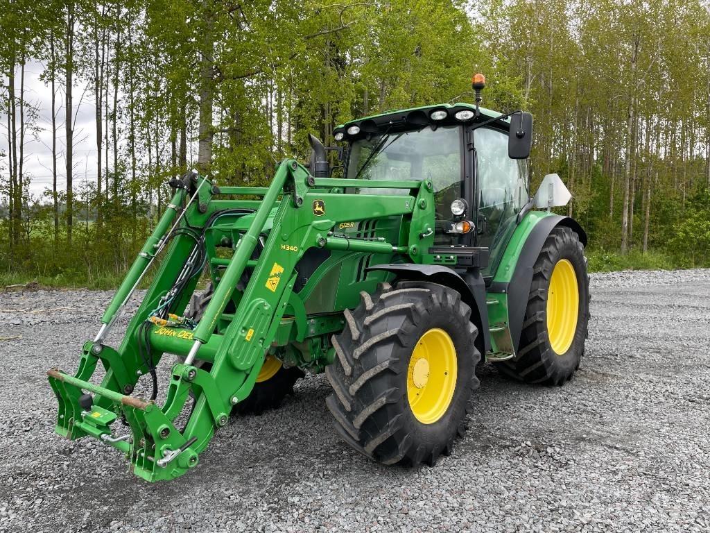 John Deere 6125 R Traktorer