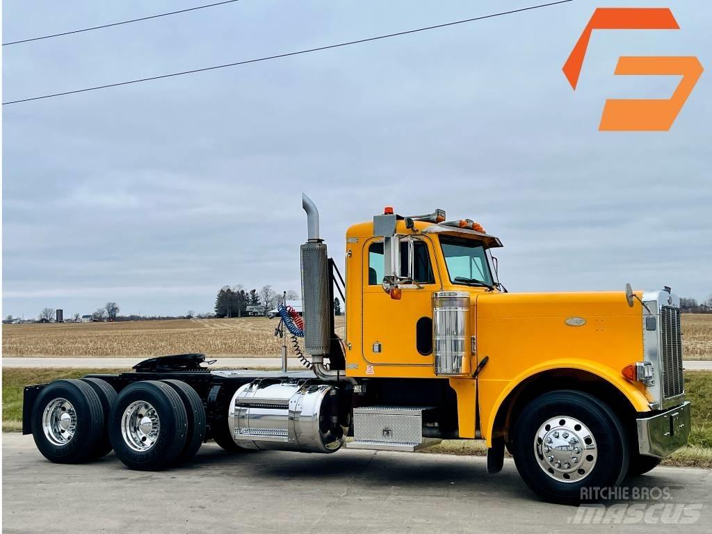 Peterbilt 379 Dragbilar