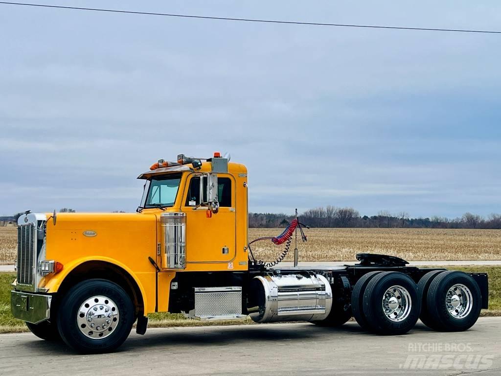Peterbilt 379 Dragbilar