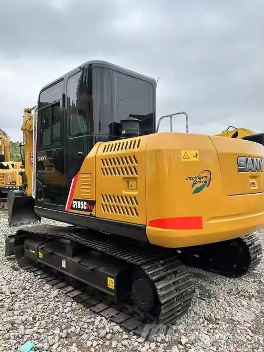 Sany SY95C Bandgrävare