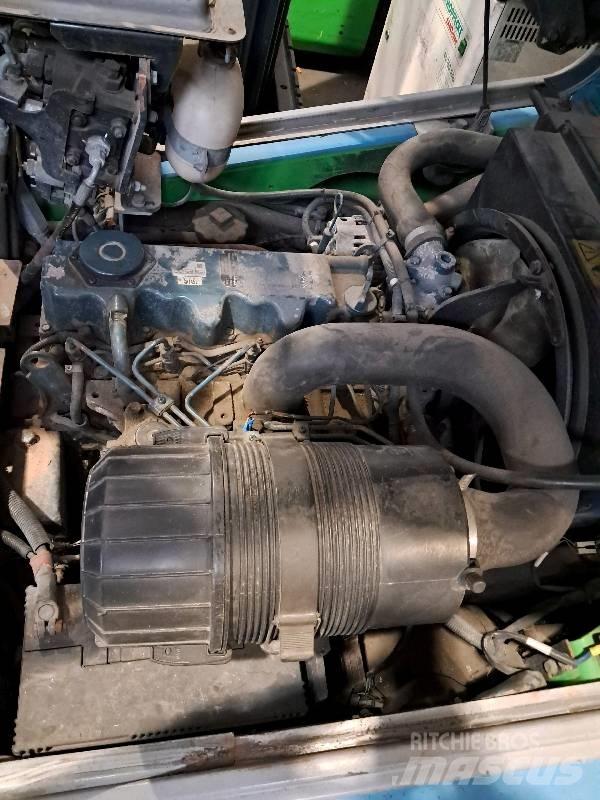 Cesab DRAGO HN 250 Dieselmotviktstruckar