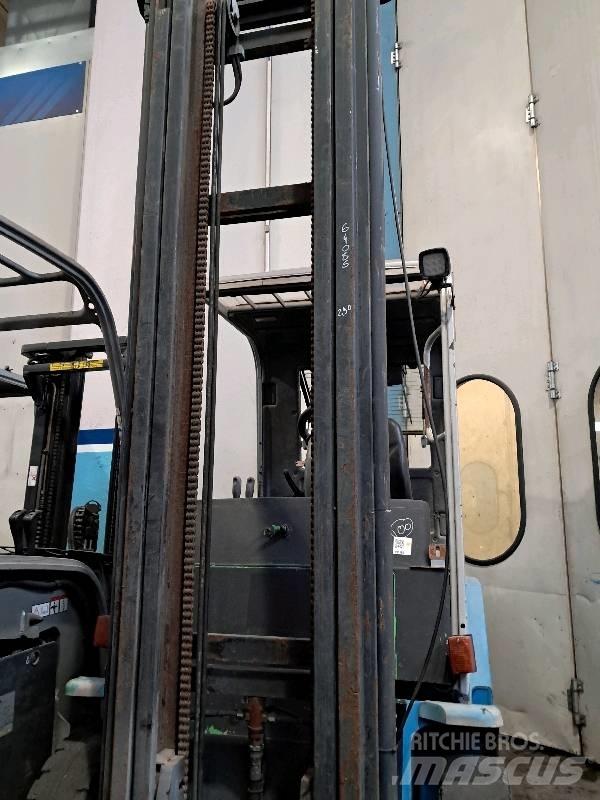 Cesab DRAGO HN 250 Dieselmotviktstruckar