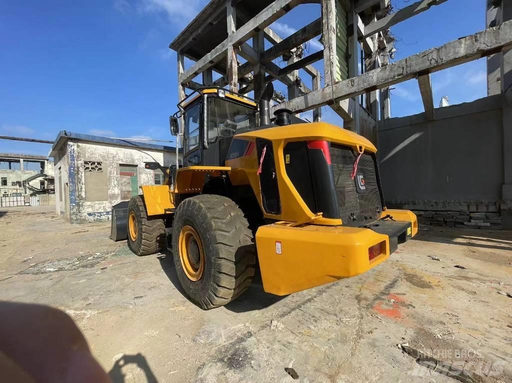 LiuGong 856H Hjullastare