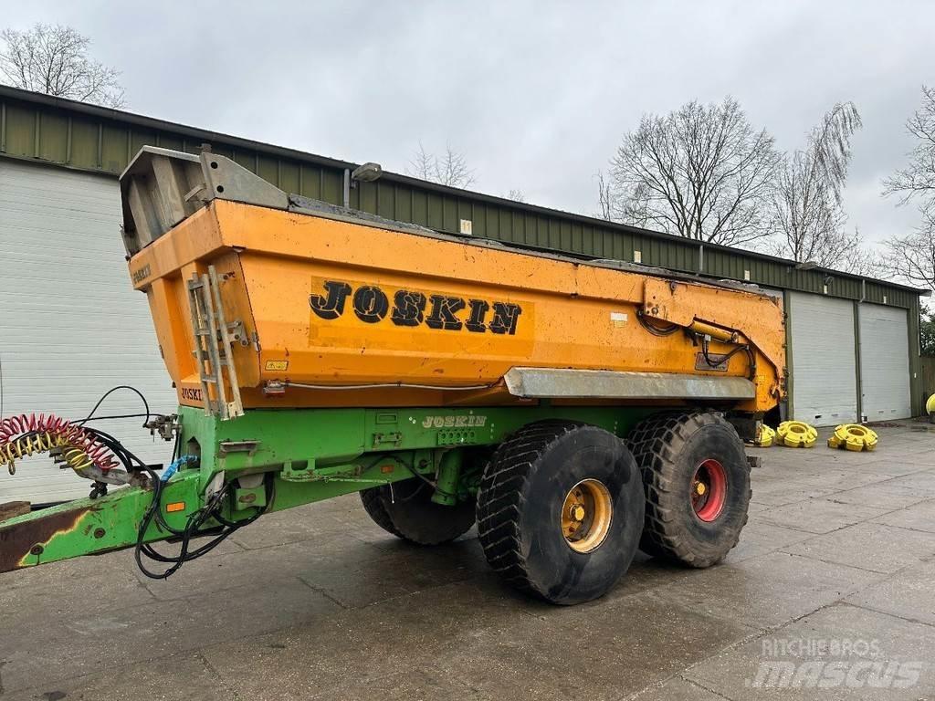 Joskin 22 KTP Redskapsbärare