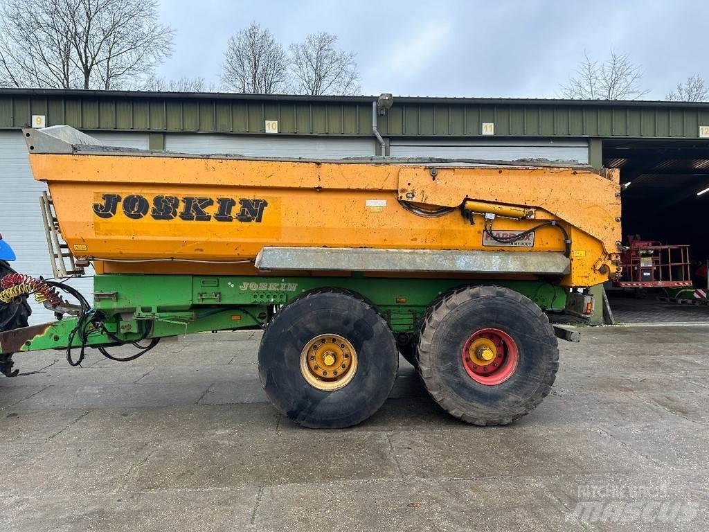 Joskin 22 KTP Redskapsbärare