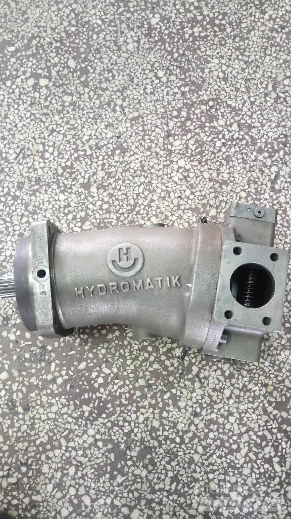 Rexroth A7V 160 Hydraulik