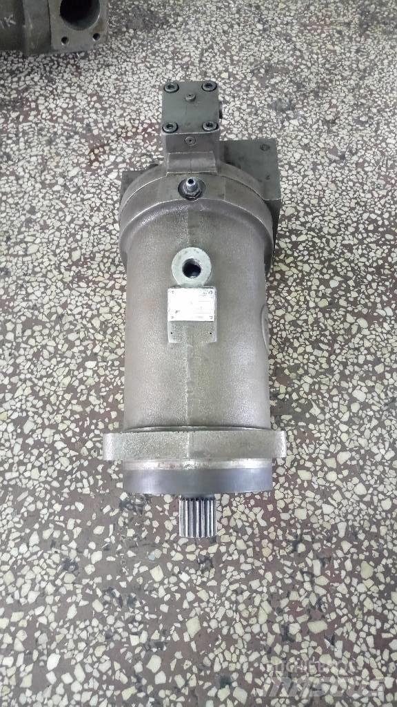 Rexroth A7V 160 Hydraulik