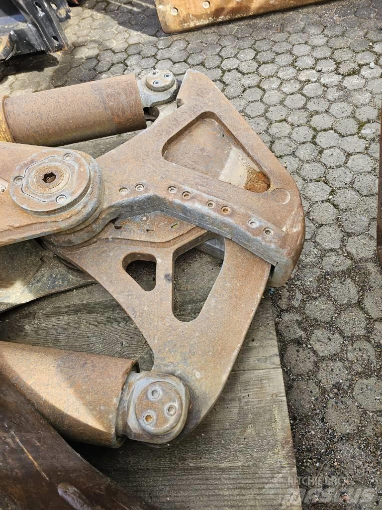 Darda CC 700 S Asfaltsskärare