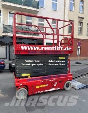 Magni ES 1612 ACP Saxliftar