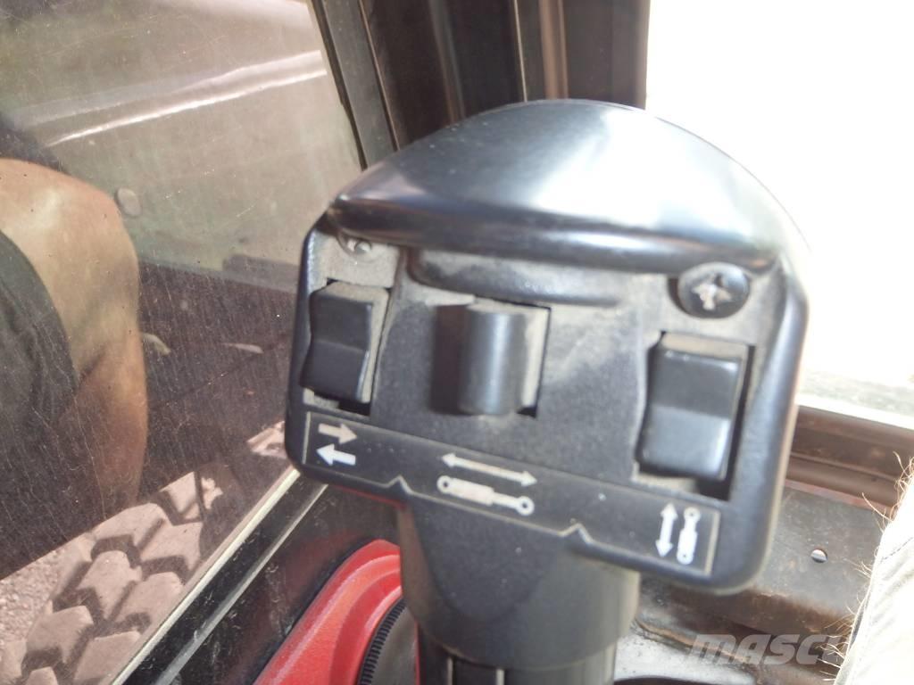 Bobcat S 300 Kompaktlastare