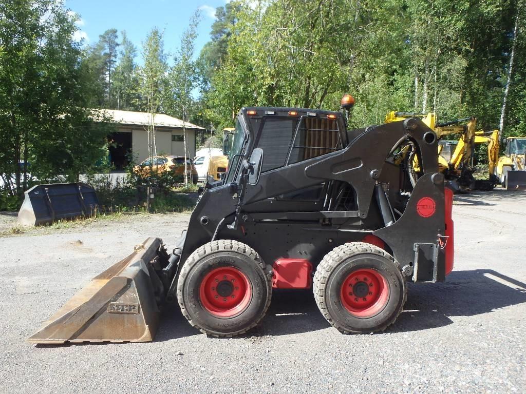 Bobcat S 300 Kompaktlastare