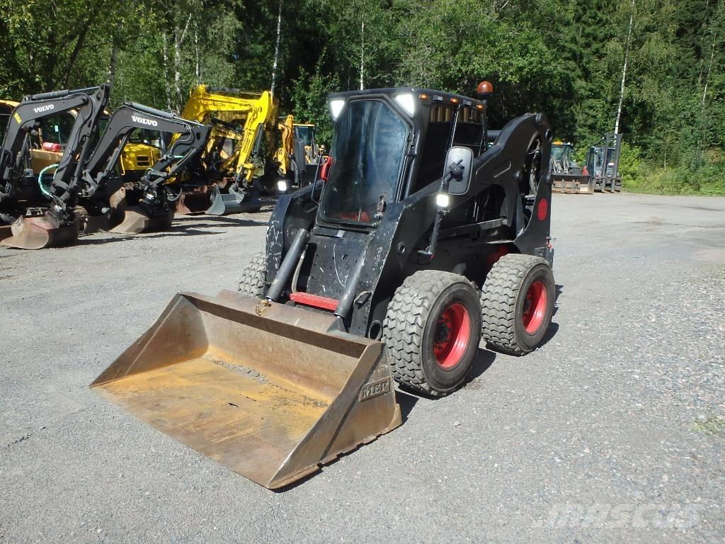 Bobcat S 300 Kompaktlastare