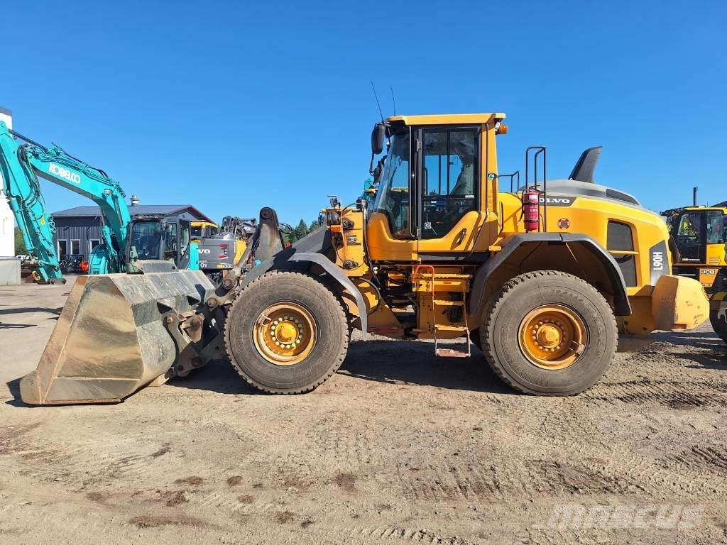 Volvo L 90 H Hjullastare