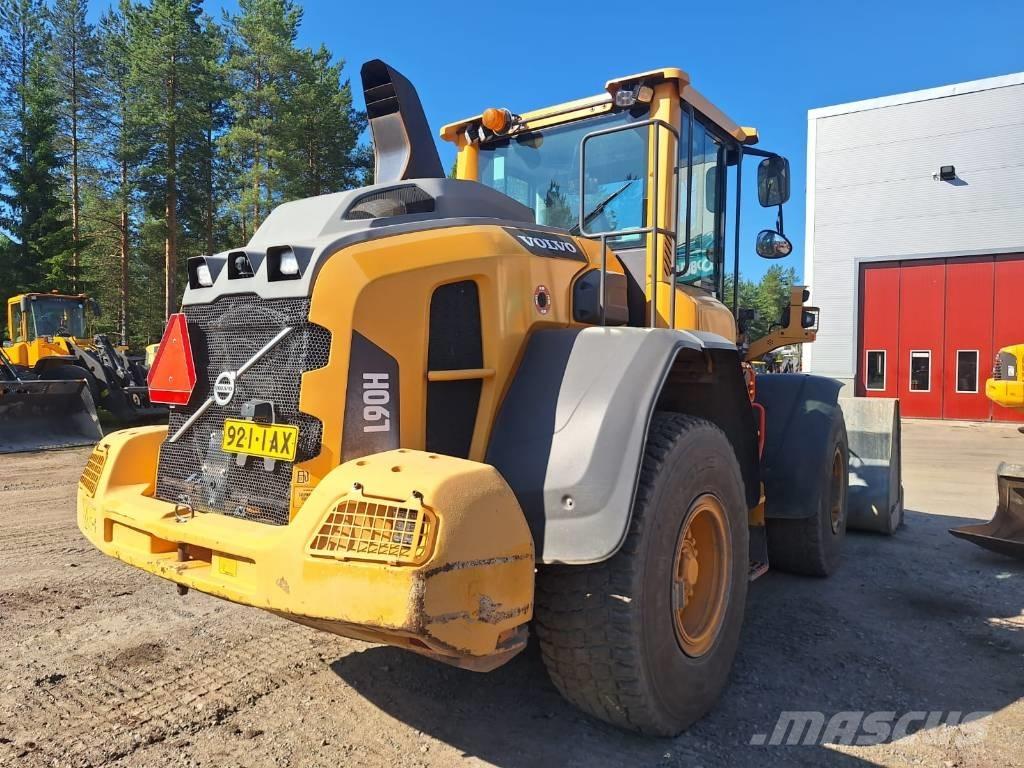 Volvo L 90 H Hjullastare