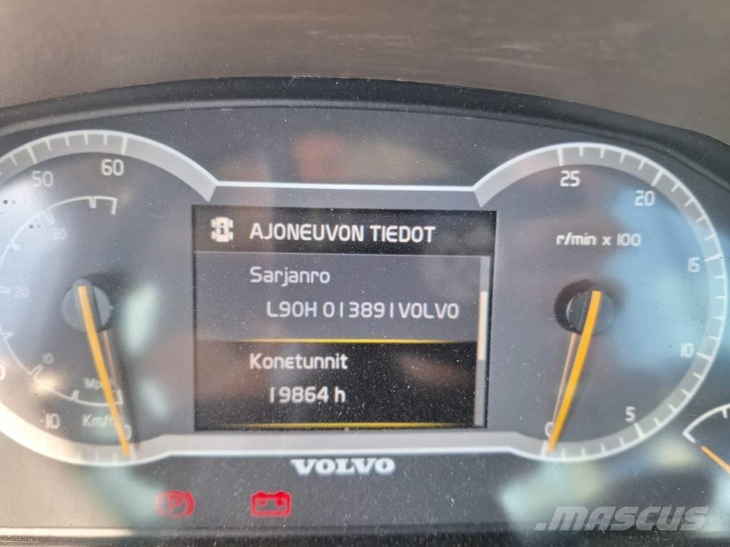 Volvo L 90 H Hjullastare
