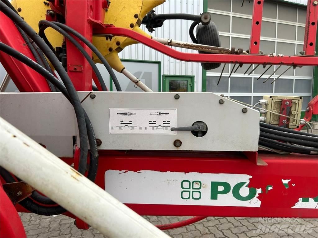 Pöttinger Top 1252 Strängläggande skördare