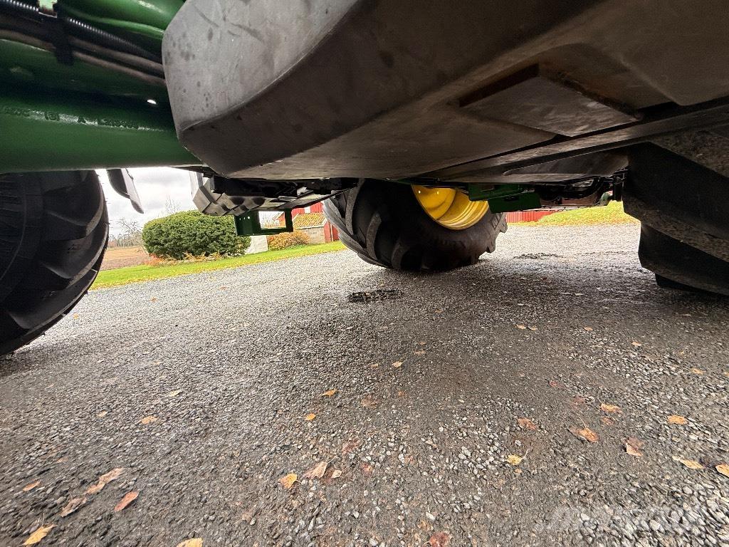 John Deere 6155 R Traktorer