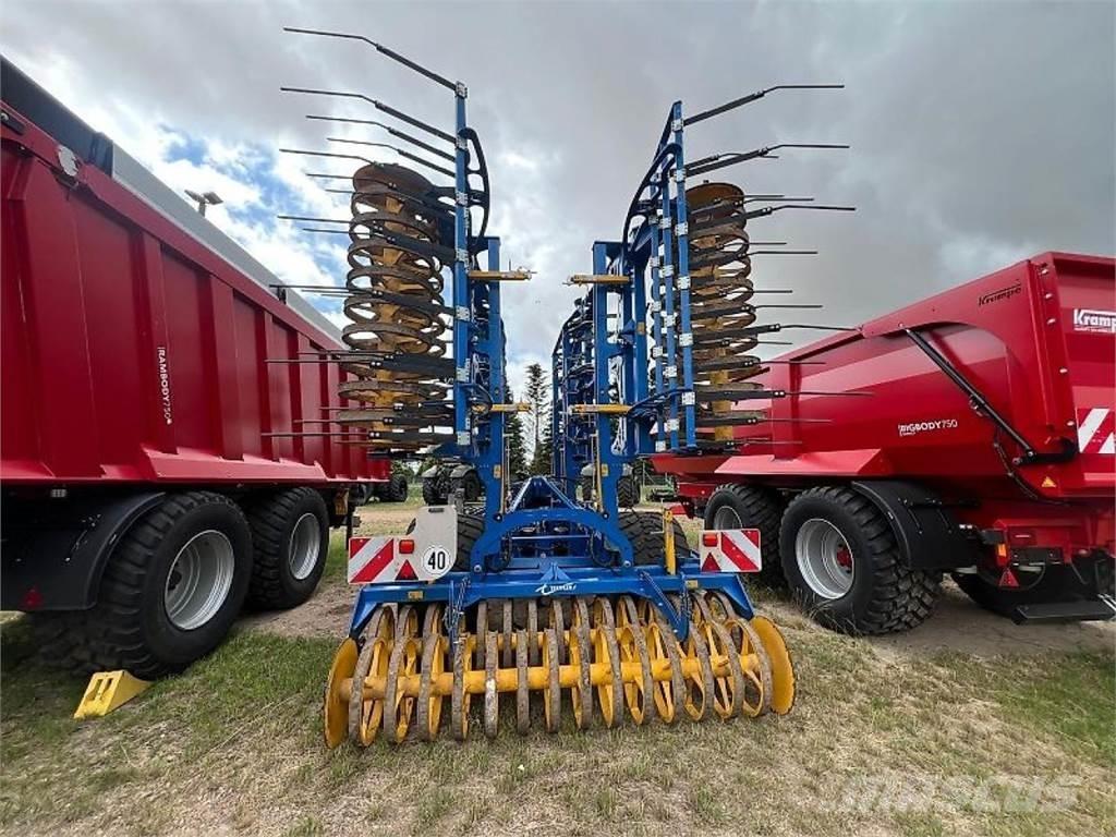  Treffler TG 720 Kultivatorer