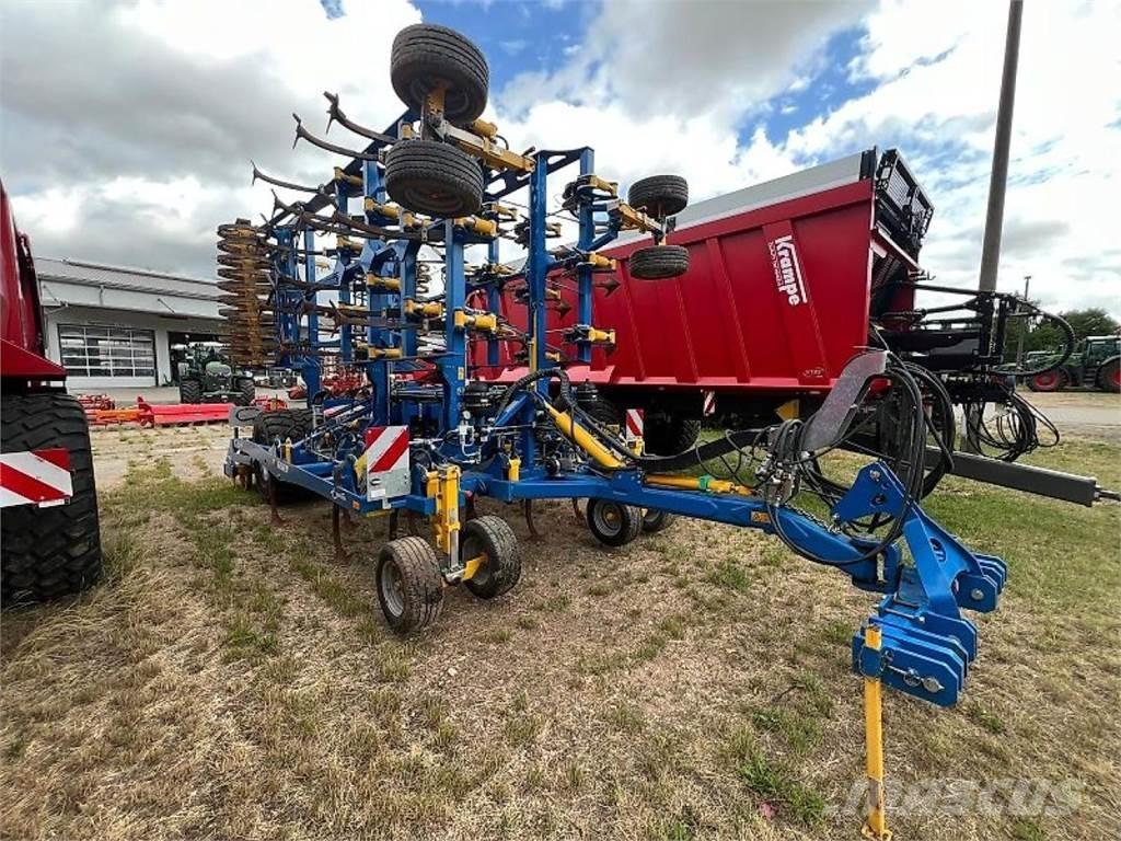  Treffler TG 720 Kultivatorer