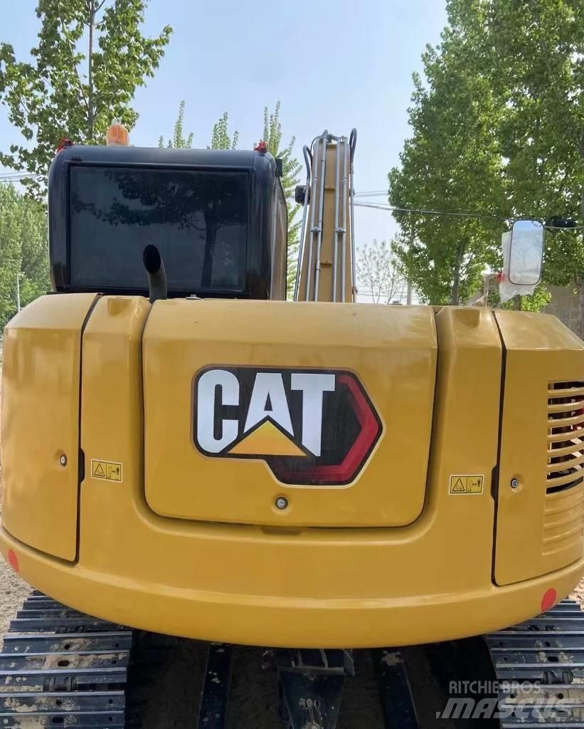 CAT 307 Bandgrävare