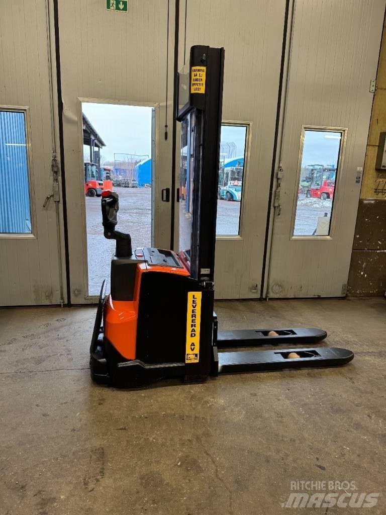 BT truck SWE 120 Staplare-led