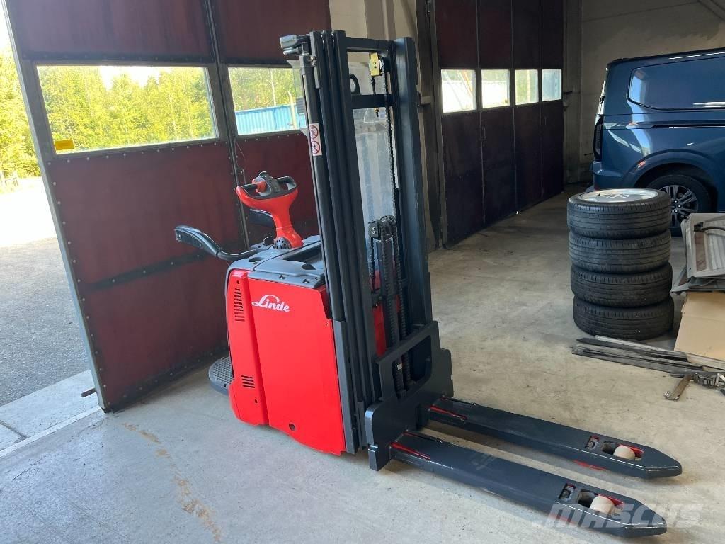 Linde D 14 AP Staplare