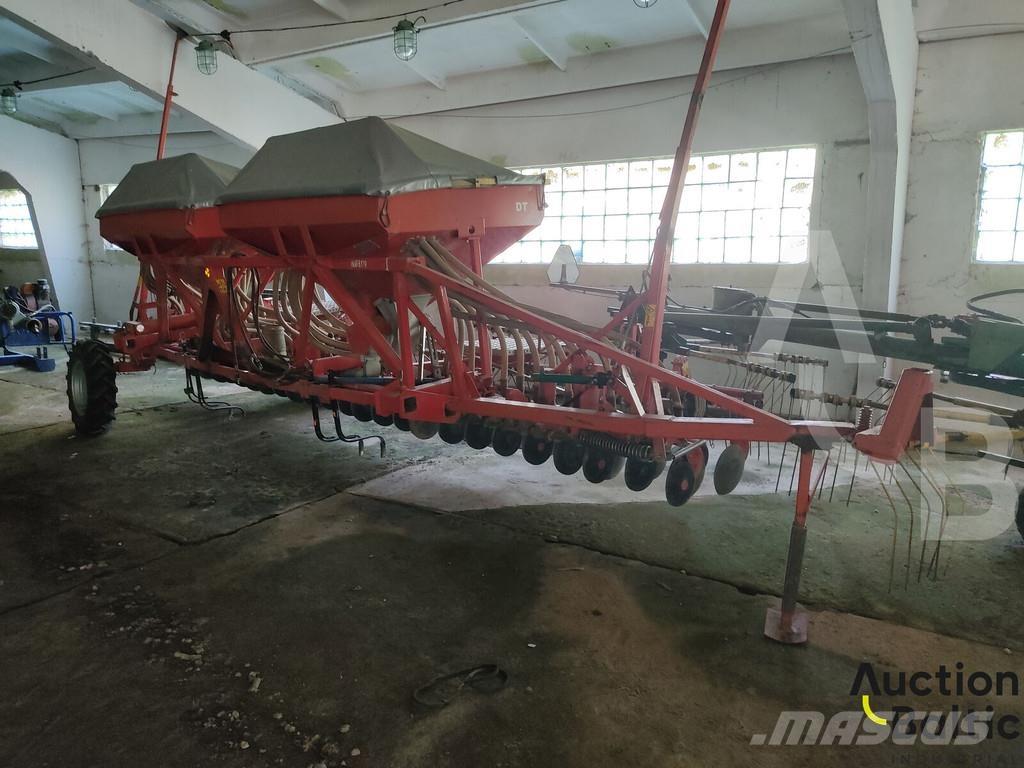 Kverneland DT-6 Såmaskiner