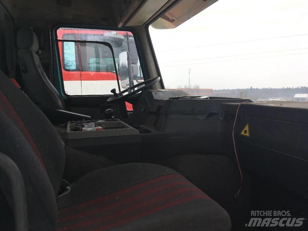 Volvo FL7 Lastväxlare/Krokbilar