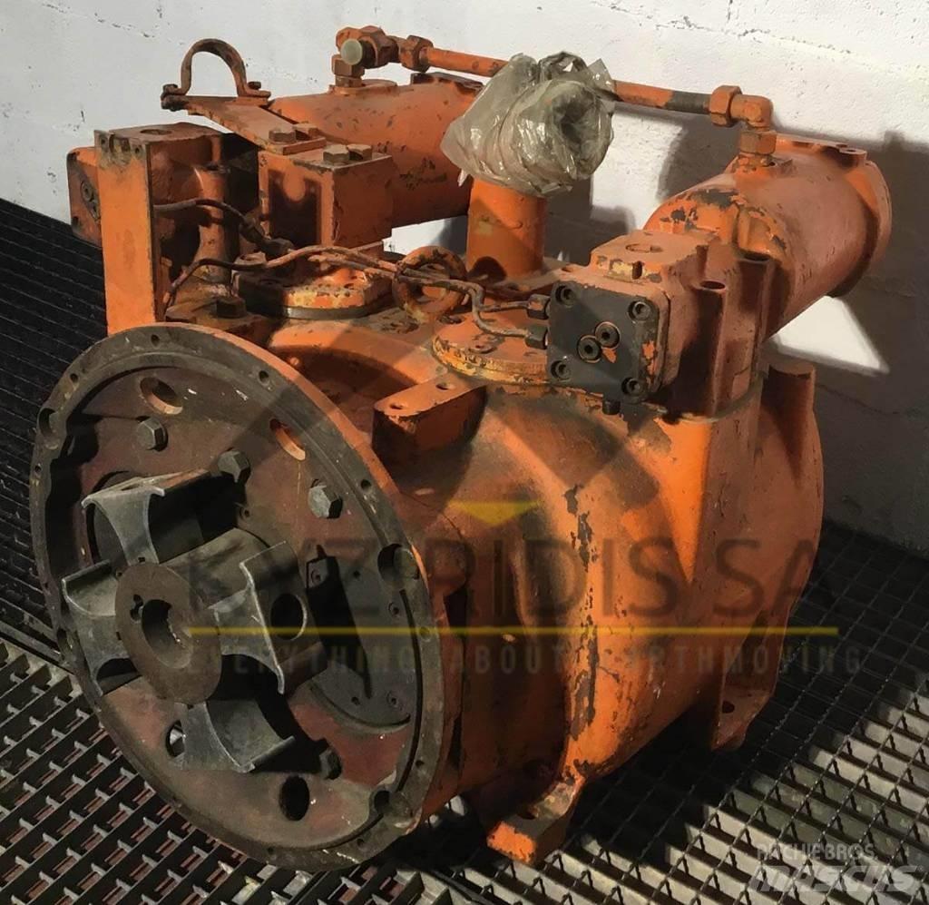 Linde 2PV 140 Hydraulik