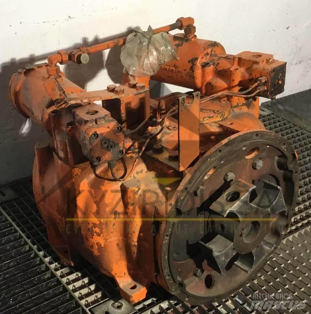 Linde 2PV 140 Hydraulik