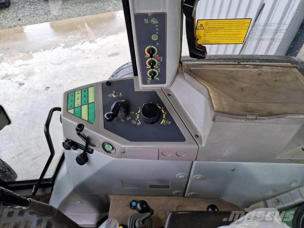 Fendt Favorit 514 C Traktorer