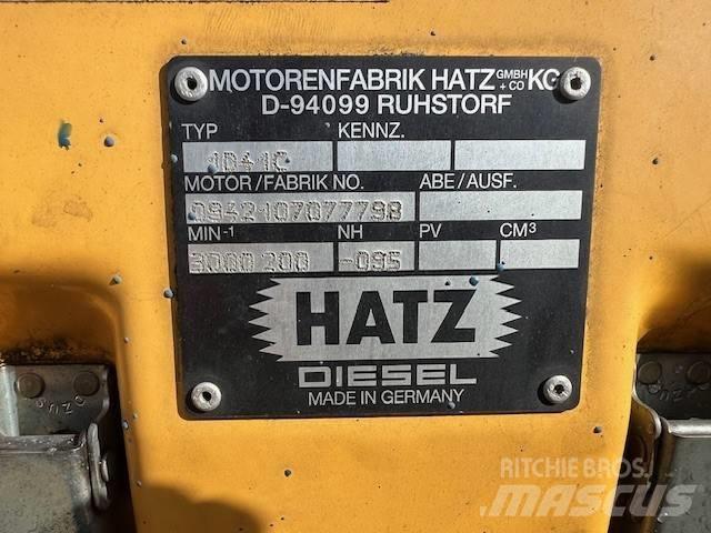 Denka-Lift DL 25 Skylift