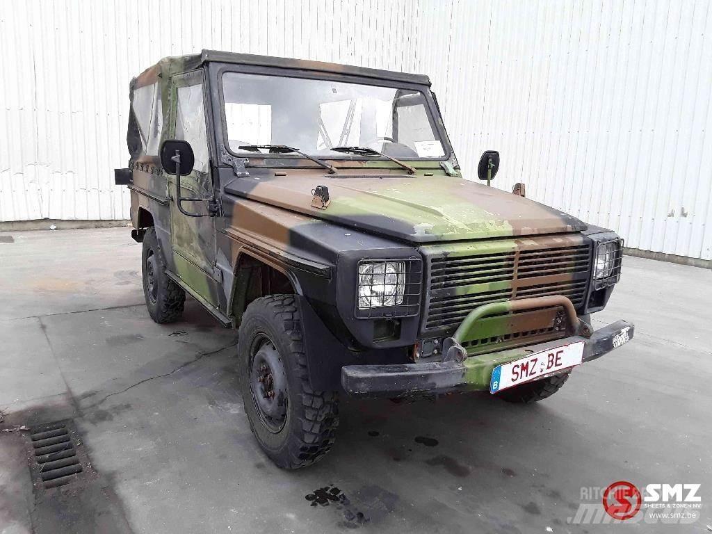 Peugeot P4 10x Personbilar