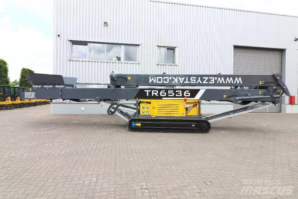 Ezystak TR 6536 Transportband