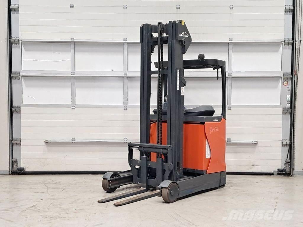 Linde R16-01 Elmotviktstruckar