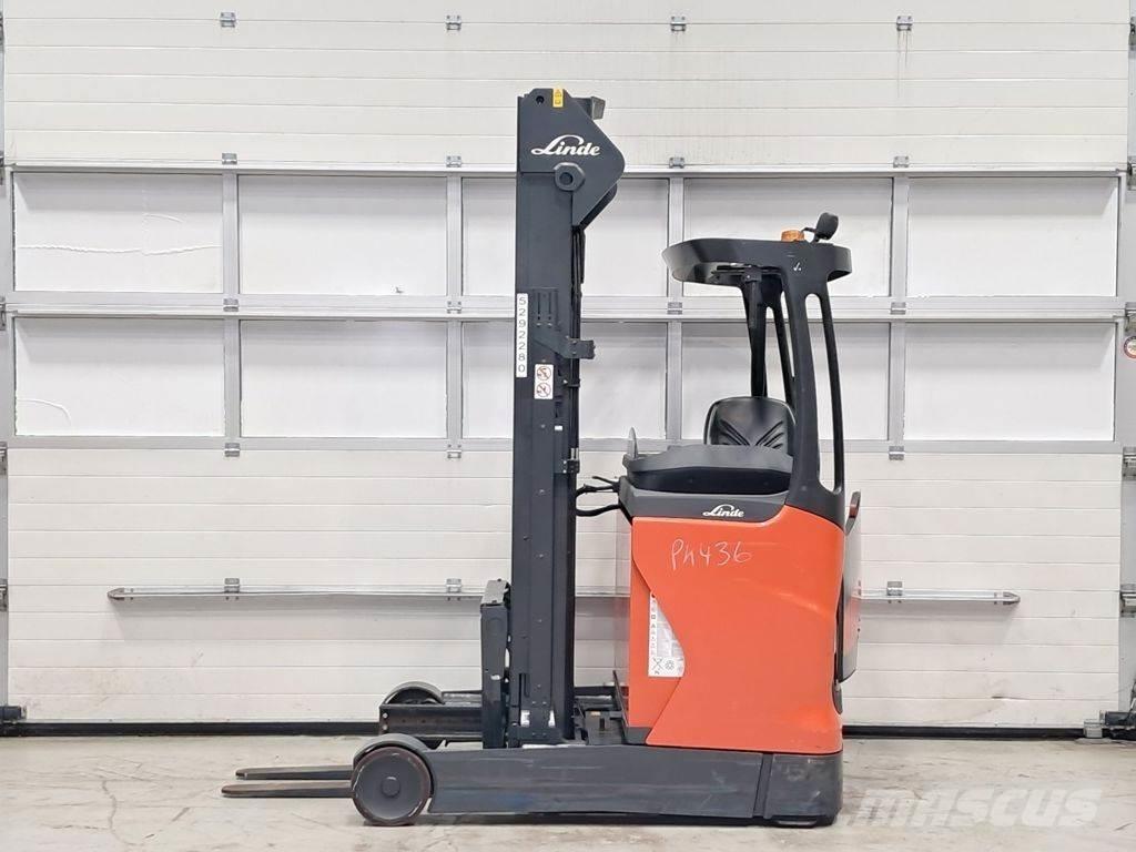 Linde R16-01 Elmotviktstruckar
