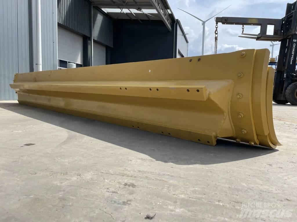 CAT 12G Moldboard Schaktblad