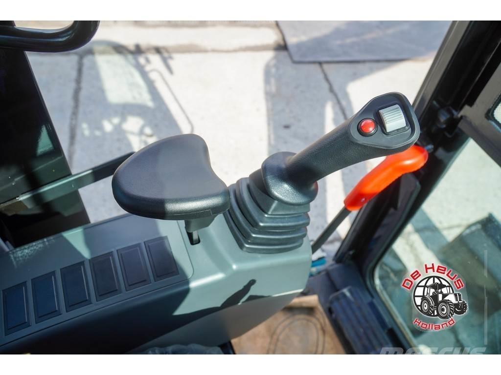 Eurotrac HE60SR Specialgrävmaskiner
