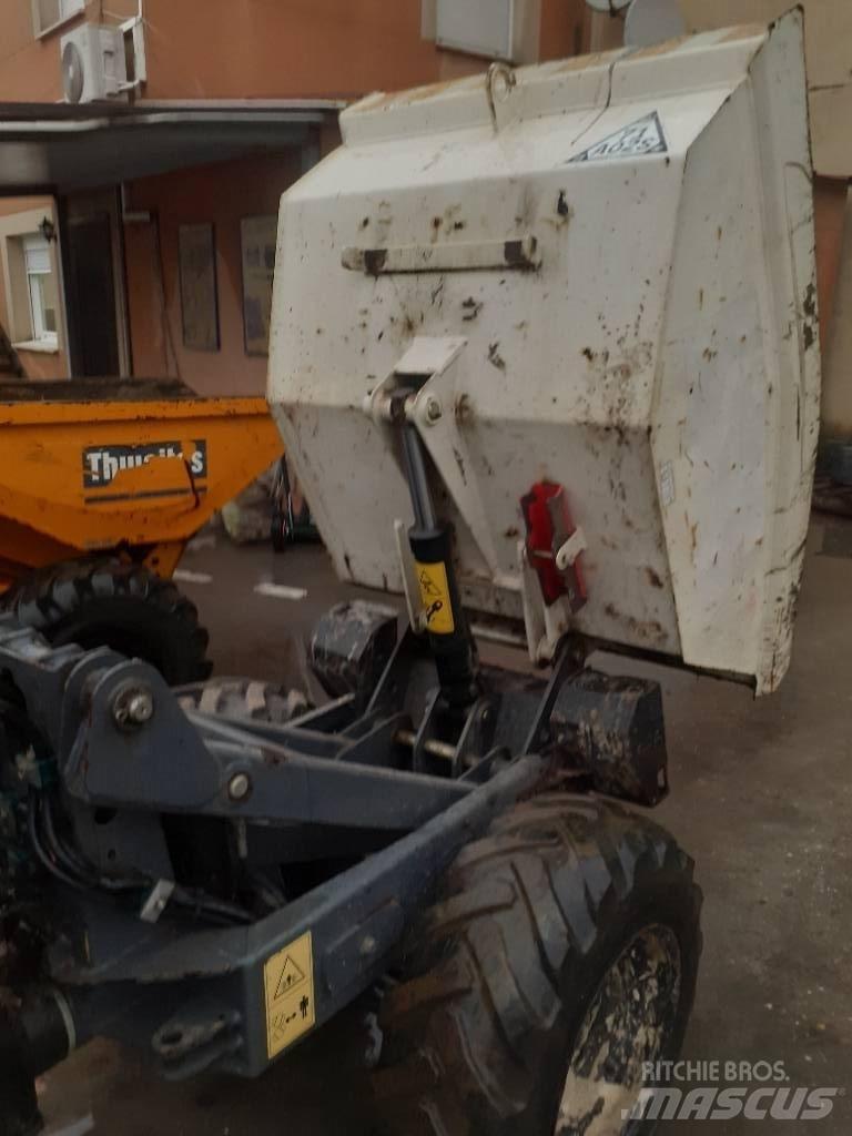 Terex TA 1 EH Minidumprar