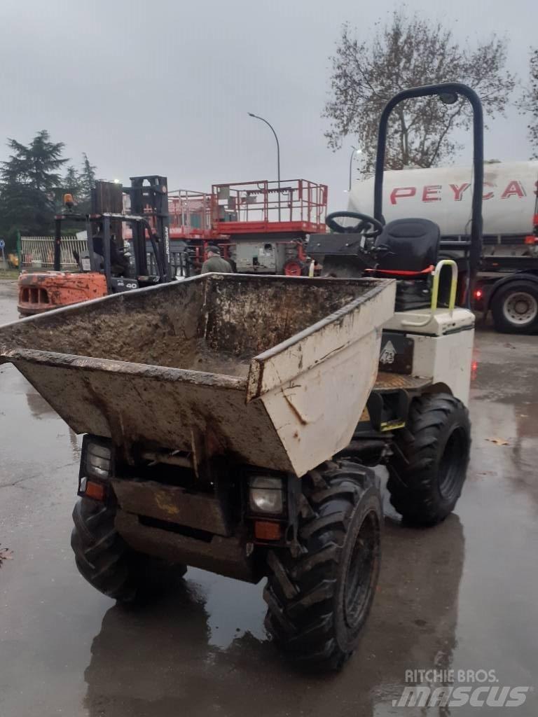 Terex TA 1 EH Minidumprar