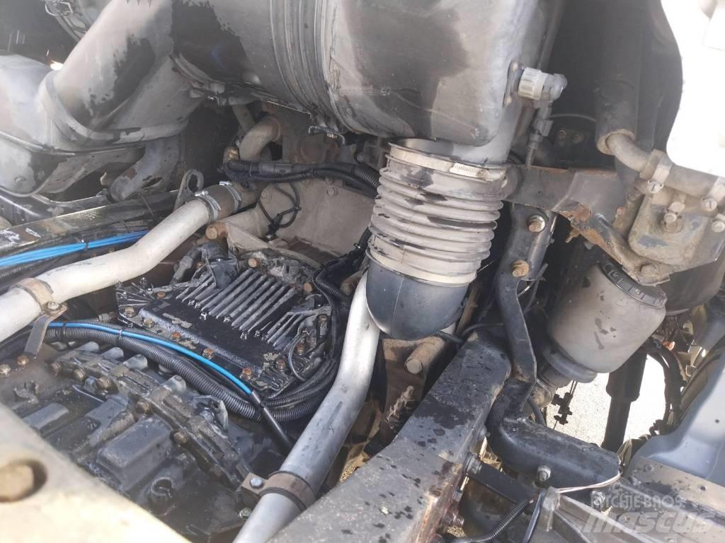 MAN TGX XXL Dragbilar