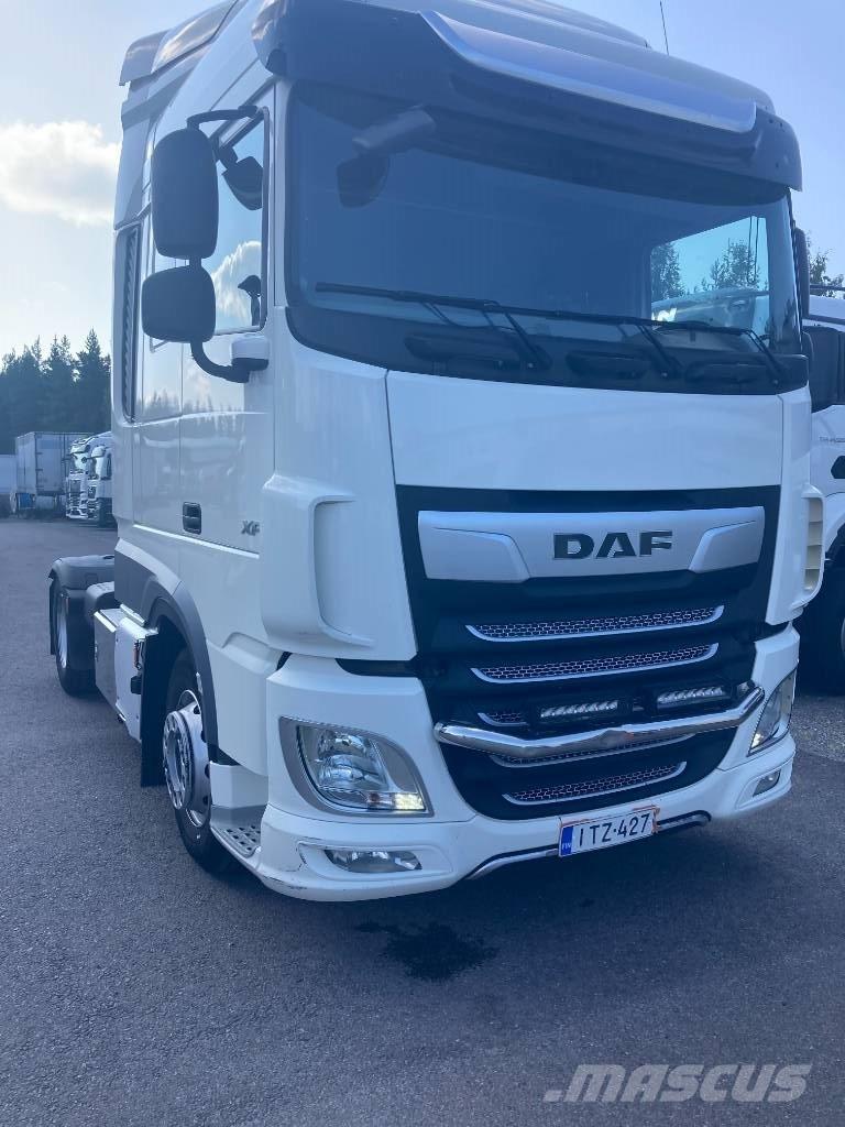 DAF XF 450 FT Dragbilar